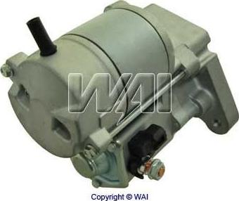 WAI 17896N - Starter autospares.lv