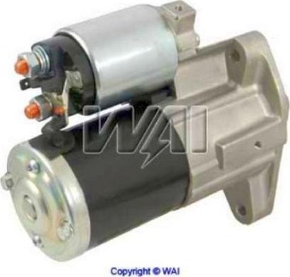 WAI 17897N - Starter autospares.lv