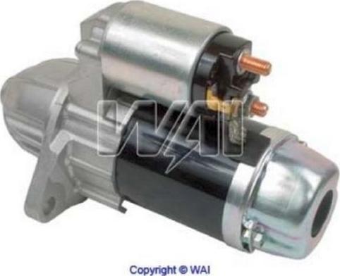 WAI 17840N - Starter autospares.lv