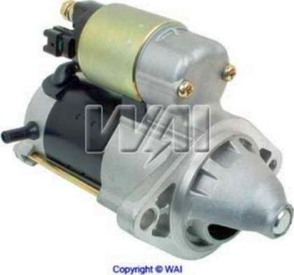 WAI 17841N - Starter autospares.lv