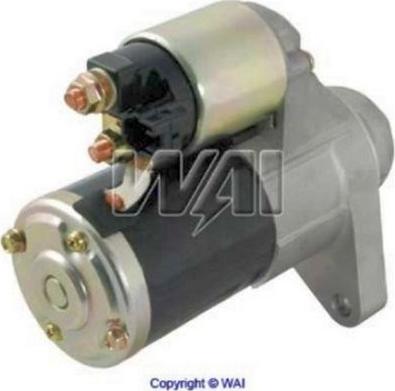 WAI 17842N - Starter autospares.lv