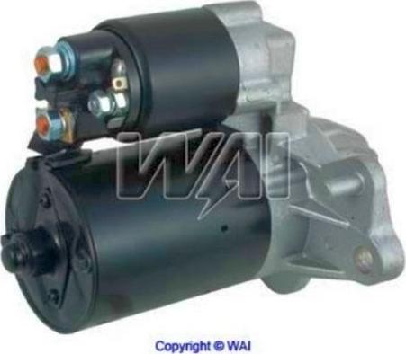 WAI 17855N - Starter autospares.lv