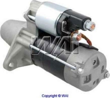 WAI 17850N - Starter autospares.lv