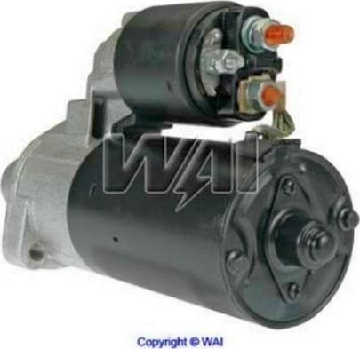 WAI 17852N - Starter autospares.lv