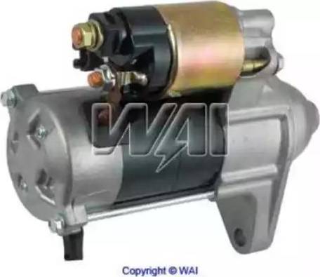 WAI 17805 - Starter autospares.lv