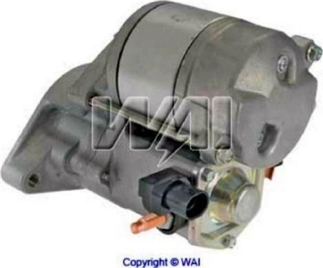 WAI 17808N - Starter autospares.lv