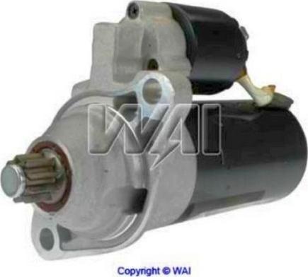 WAI 17819N - Starter autospares.lv