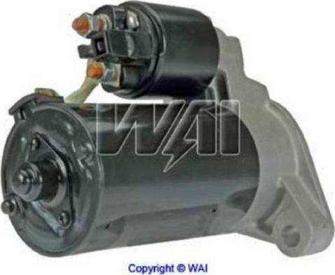 WAI 17819N - Starter autospares.lv