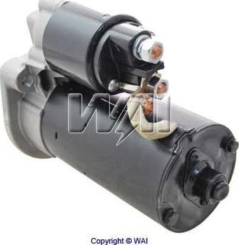 WAI 17883N - Starter autospares.lv