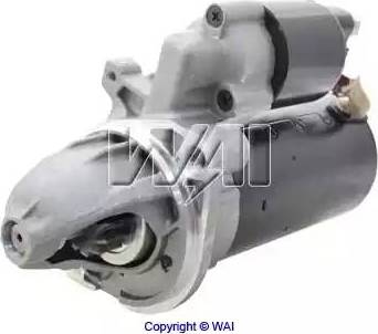 WAI 17883R - Starter autospares.lv