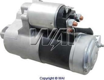 WAI 17839N - Starter autospares.lv