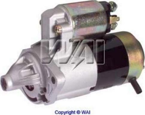 WAI 17836N - Starter autospares.lv