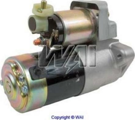 WAI 17838N - Starter autospares.lv