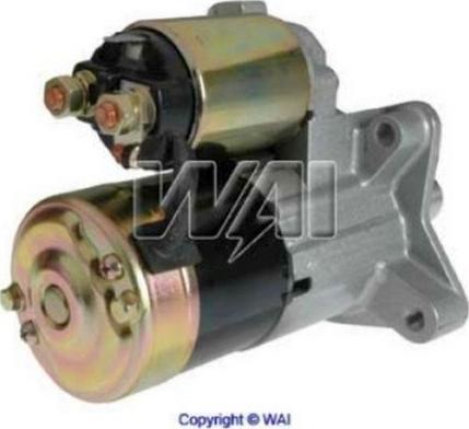 WAI 17832N - Starter autospares.lv