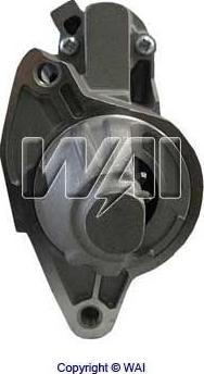 WAI 17877N - Starter autospares.lv