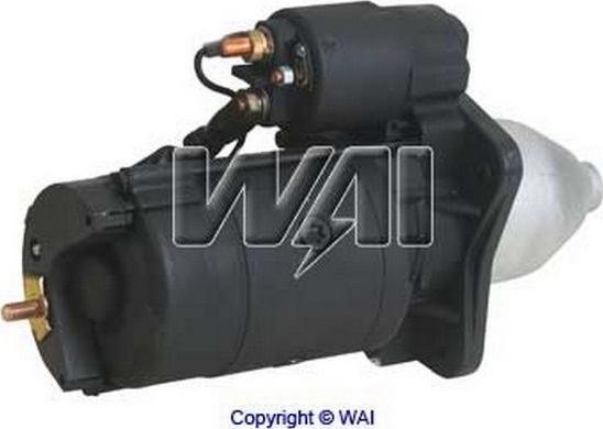 WAI 17316N - Starter autospares.lv