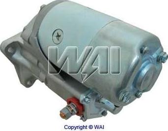 WAI 17380N - Starter autospares.lv