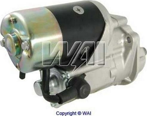 WAI 17388N - Starter autospares.lv