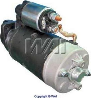 WAI 17320N - Starter autospares.lv