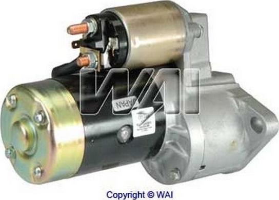 WAI 17244N-OE - Starter autospares.lv