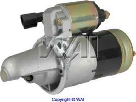 WAI 17246N - Starter autospares.lv