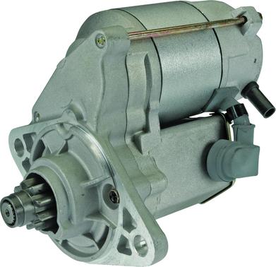 WAI 17242N - Starter autospares.lv