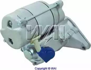 WAI 17256R - Starter autospares.lv