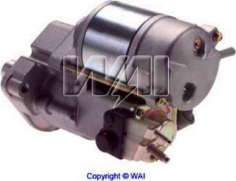 WAI 17216N - Starter autospares.lv