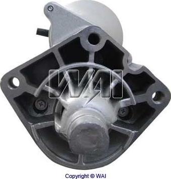 WAI 17216N - Starter autospares.lv