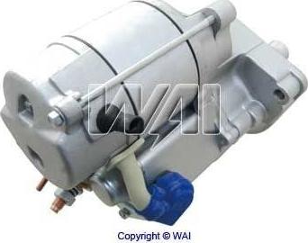 WAI 17216N - Starter autospares.lv