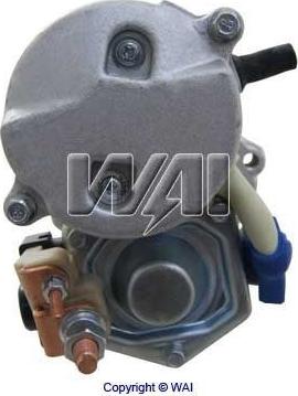 WAI 17216N - Starter autospares.lv