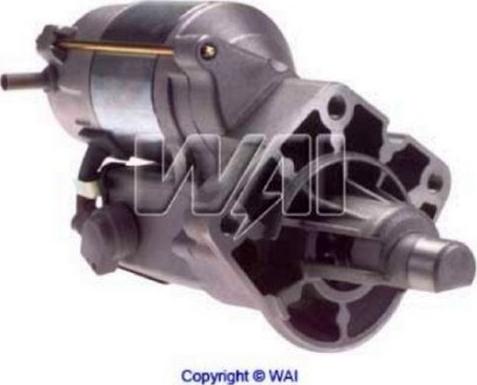 WAI 17216N - Starter autospares.lv