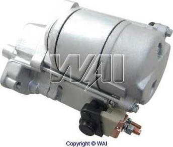 WAI 17216N - Starter autospares.lv