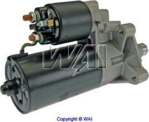 WAI 17210N - Starter autospares.lv