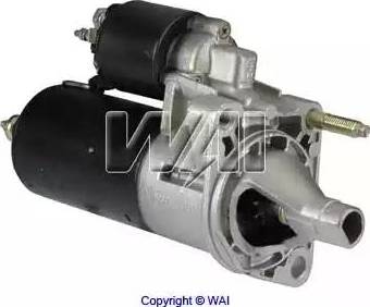 WAI 17218N - Starter autospares.lv