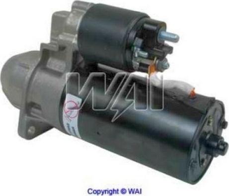 WAI 17237N - Starter autospares.lv