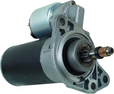 WAI 17222N - Starter autospares.lv