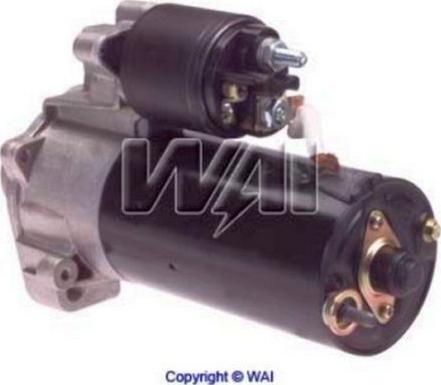 WAI 17227N - Starter autospares.lv