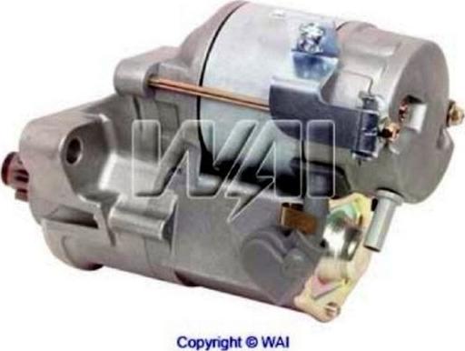 WAI 17273N - Starter autospares.lv