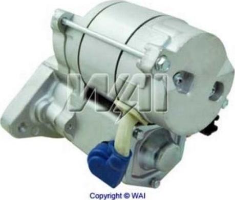 WAI 17793N - Starter autospares.lv