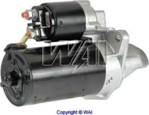 WAI 17792N - Starter autospares.lv