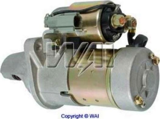 WAI 17745N - Starter autospares.lv