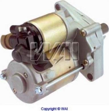 WAI 17741N - Starter autospares.lv