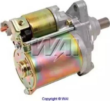 WAI 17743N - Starter autospares.lv