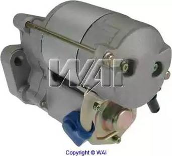 WAI 17747R - Starter autospares.lv