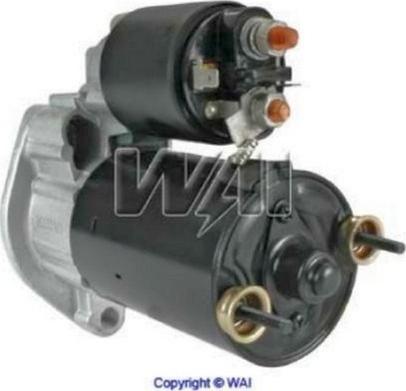 WAI 17751N - Starter autospares.lv