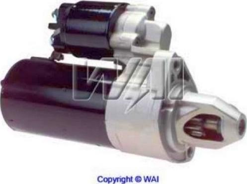 WAI 17757N - Starter autospares.lv