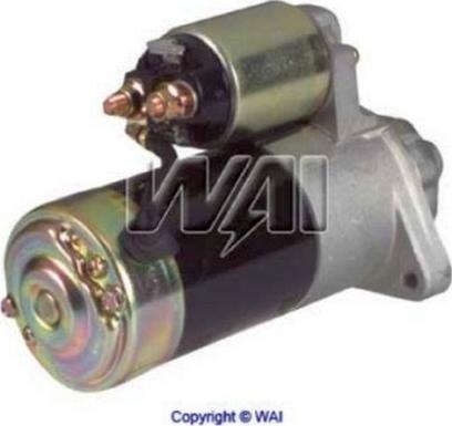 WAI 17768N - Starter autospares.lv