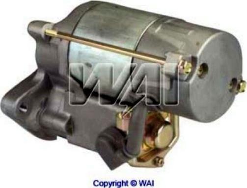 WAI 17706N - Starter autospares.lv