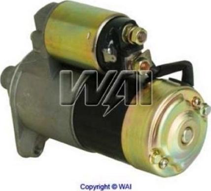 WAI 17708N - Starter autospares.lv